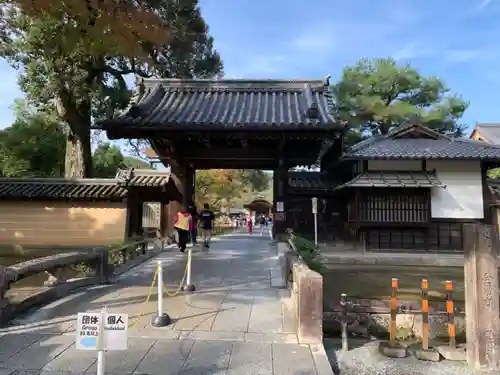 鹿苑寺（金閣寺）(京都府)