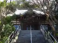 心行寺の本殿・本堂
