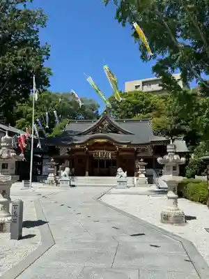 伊和志津神社(兵庫県)