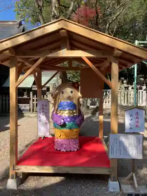 深川神社のその他建物