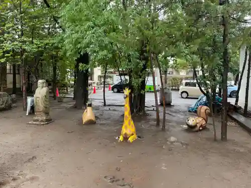 小平神明宮(東京都)