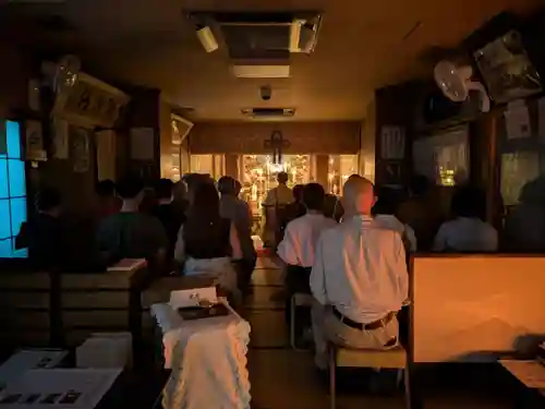 善成寺の体験その他