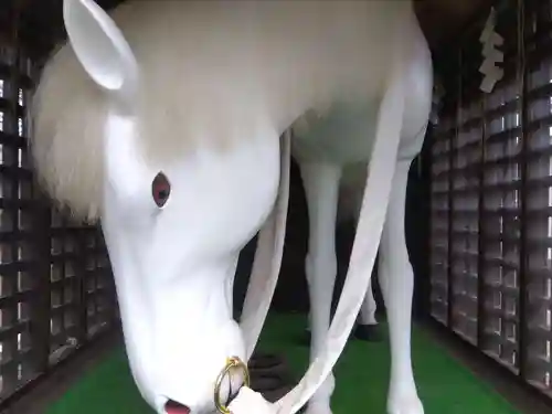 日枝神社(新潟県)