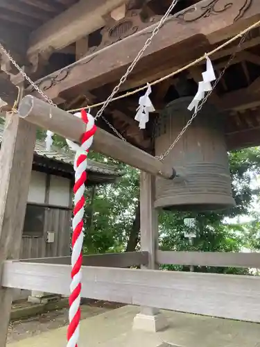 北金目神社(神奈川県)