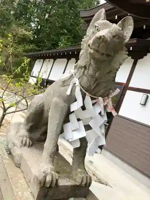 山津見神社(福島県)