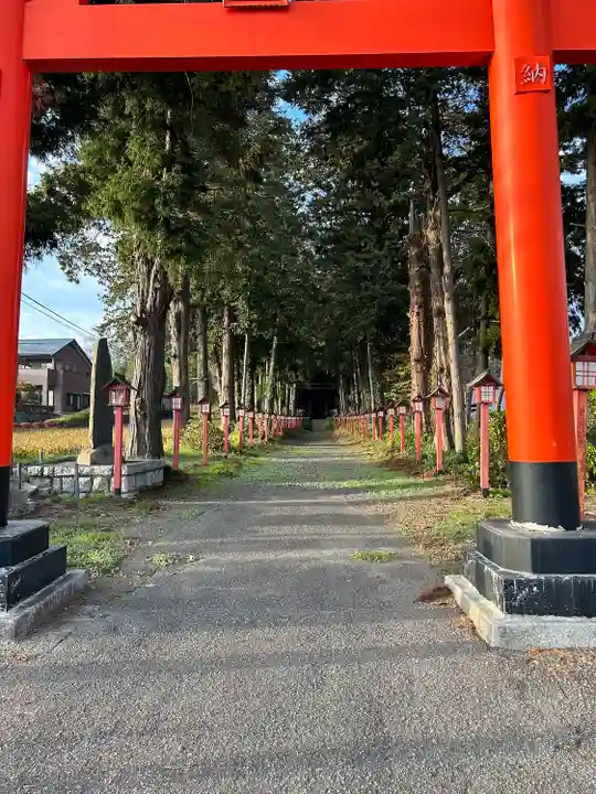 亀岡八幡宮(栃木県)
