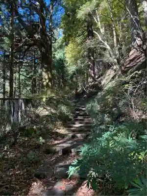 瀧尾神社（日光二荒山神社別宮）(栃木県)