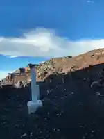 富士山頂上浅間大社奥宮(静岡県)