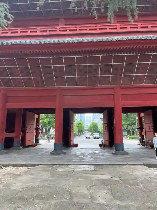 増上寺(東京都)