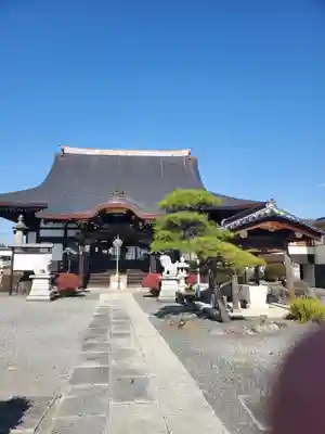 妙顕寺の本殿・本堂