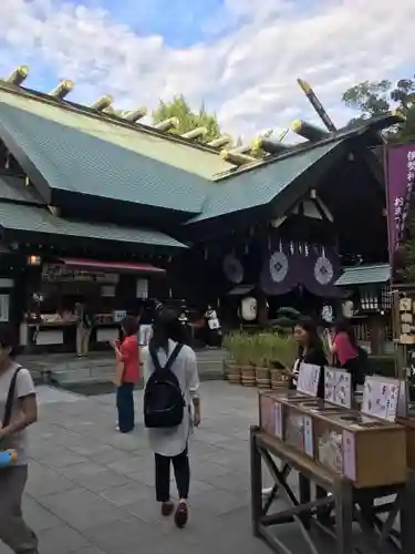 東京大神宮のその他建物