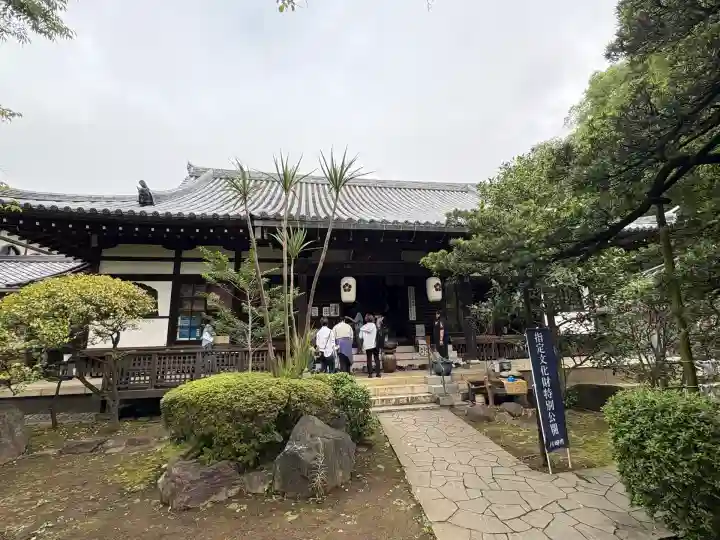 常楽寺(神奈川県)