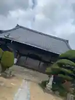 正福寺の本殿・本堂