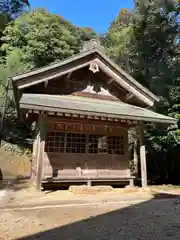 神魂神社(島根県)