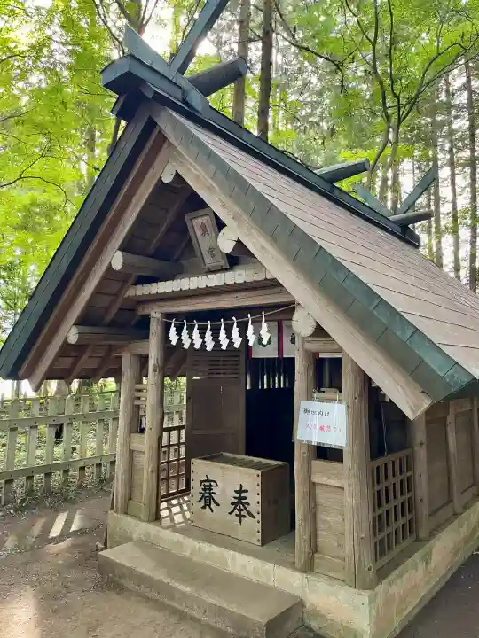 宝登山神社奥宮(埼玉県)
