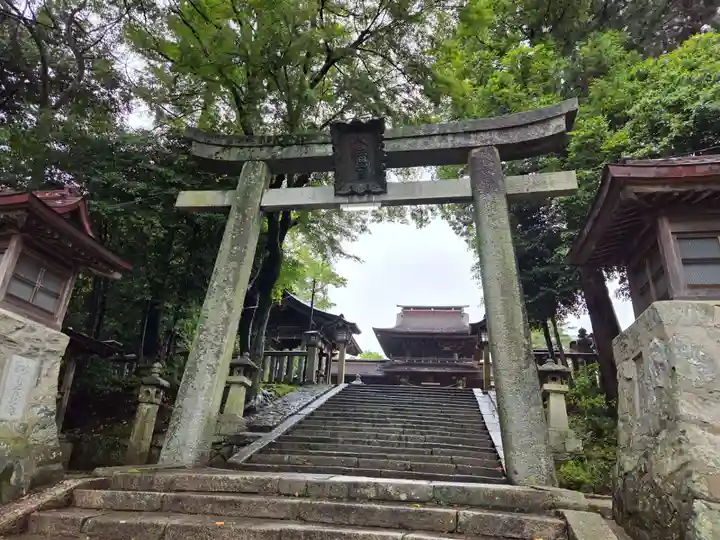 今八幡宮(山口県)