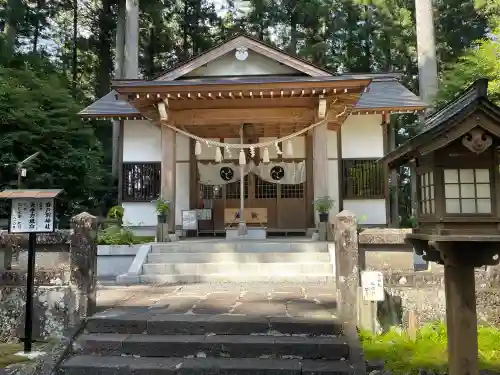 岩戸別神社(栃木県)