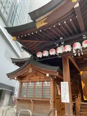 虎ノ門金刀比羅宮(東京都)