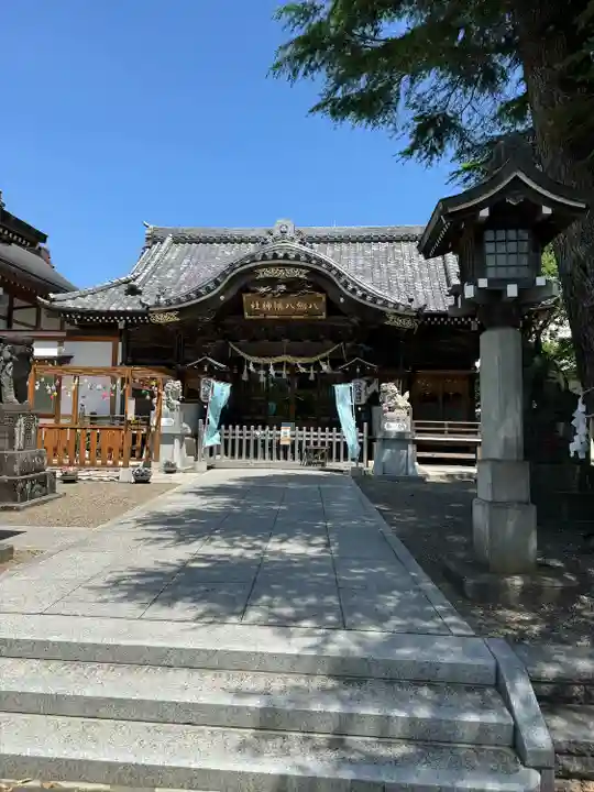 八剱八幡神社(千葉県)