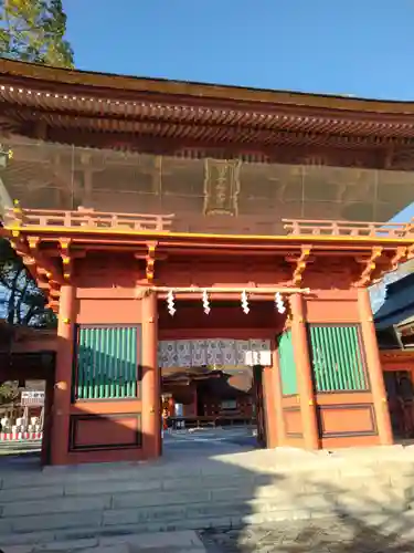 富士山本宮浅間大社(静岡県)