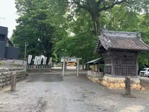 濱名惣社神明宮のその他建物