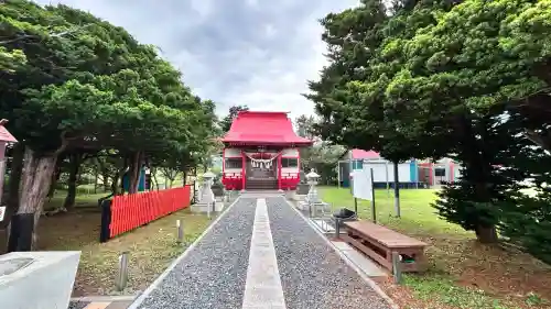 静狩稲荷神社(北海道)
