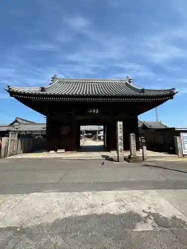 道隆寺(香川県)