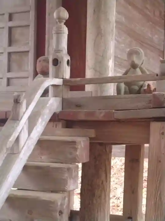 日吉神社(平沢)(宮城県)