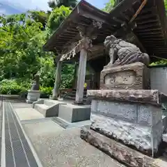 森浅間神社(神奈川県)