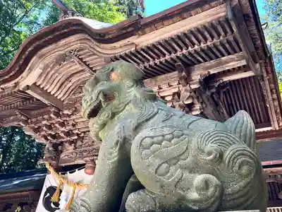 矢彦神社(長野県)