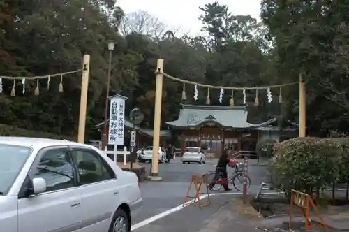 大神神社のその他建物