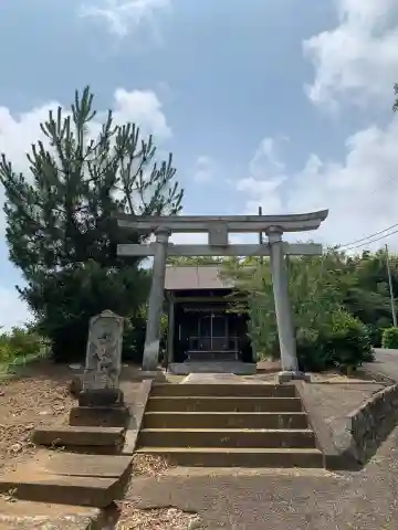 天御中主神社(千葉県)