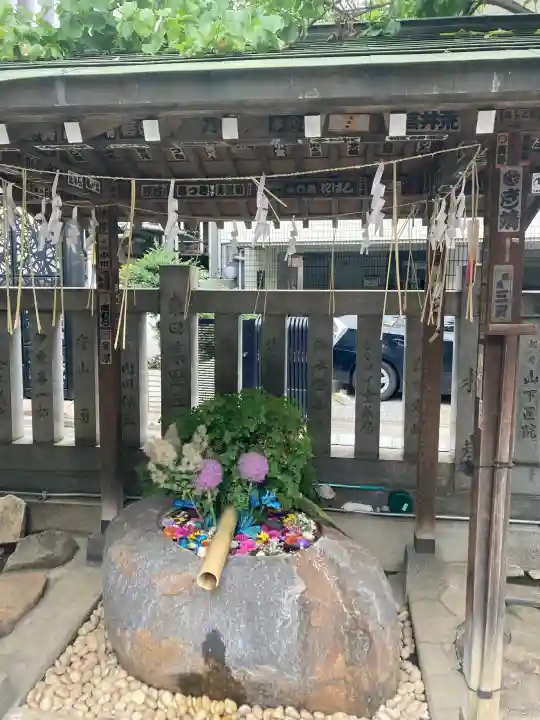 小野照崎神社(東京都)