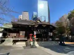 熊野神社の本殿