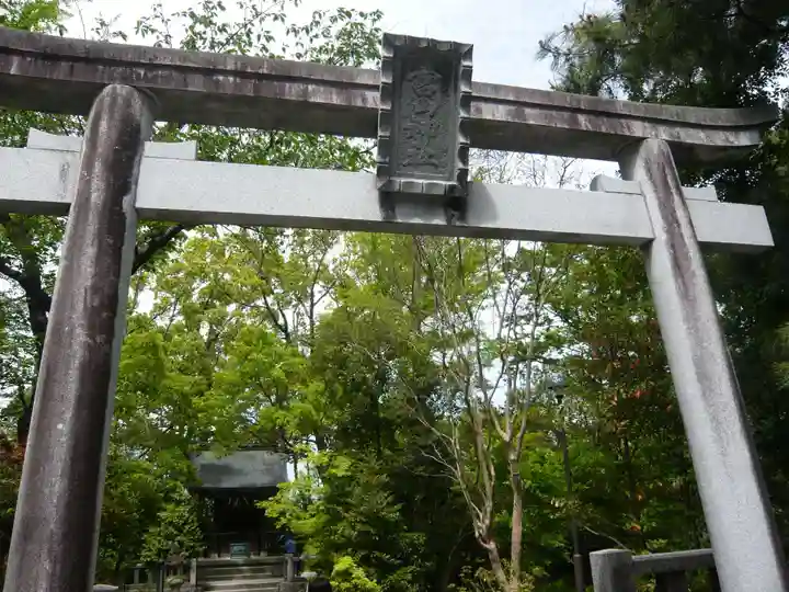 宮山神社(神奈川県)