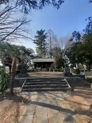 邑楽護国神社のその他建物