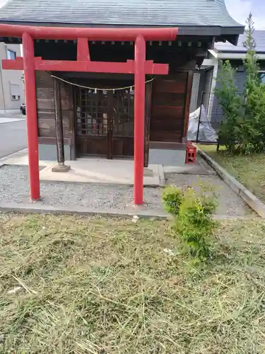 三嶋神社(神奈川県)