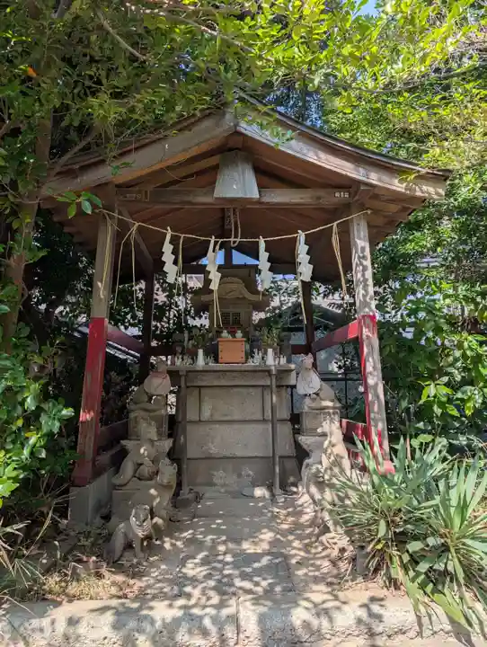 一之宮神社(神奈川県)