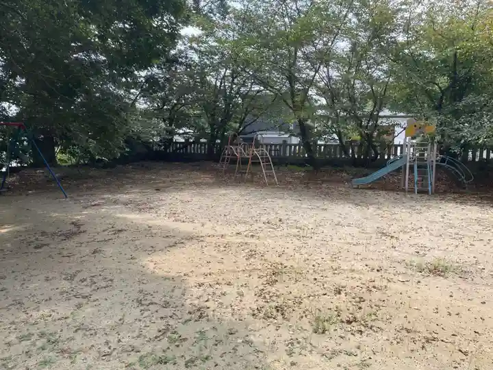萩原春日神社(徳島県)