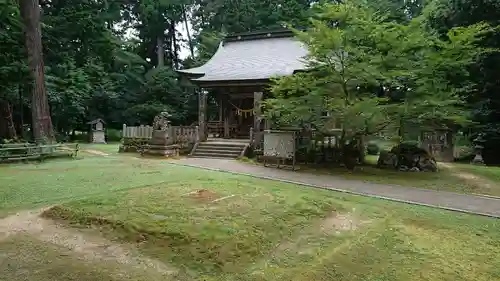 粟鹿神社のその他建物