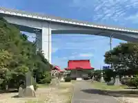 瓶浦神社(徳島県)