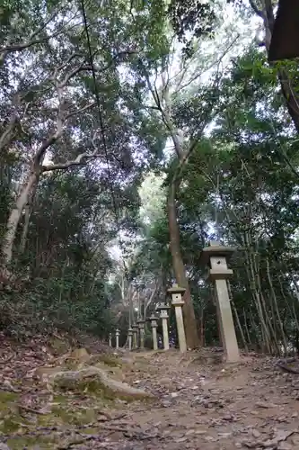 耳成山口神社のその他建物