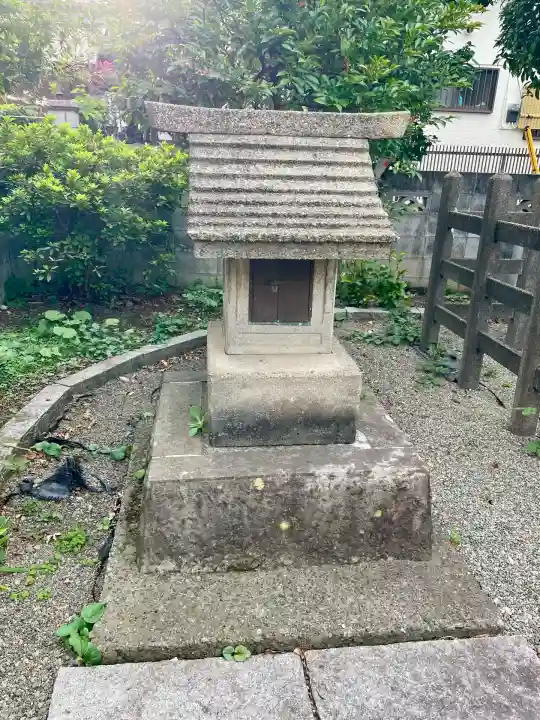 御殿稲荷神社(東京都)