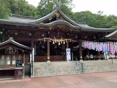 鹿嶋神社の本殿・本堂