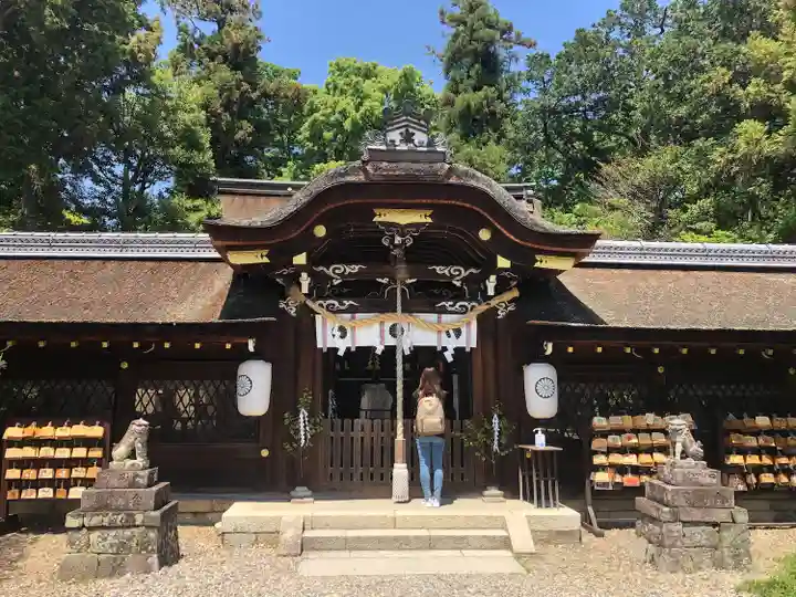 梅宮大社(京都府)