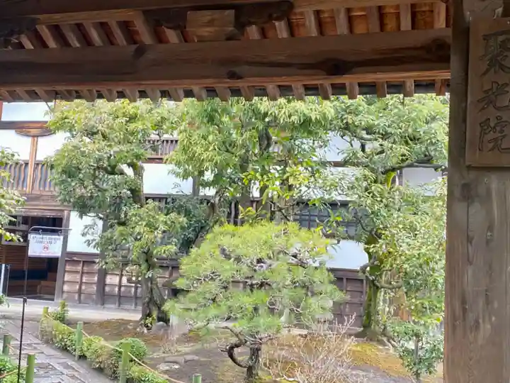 聚光院のその他建物