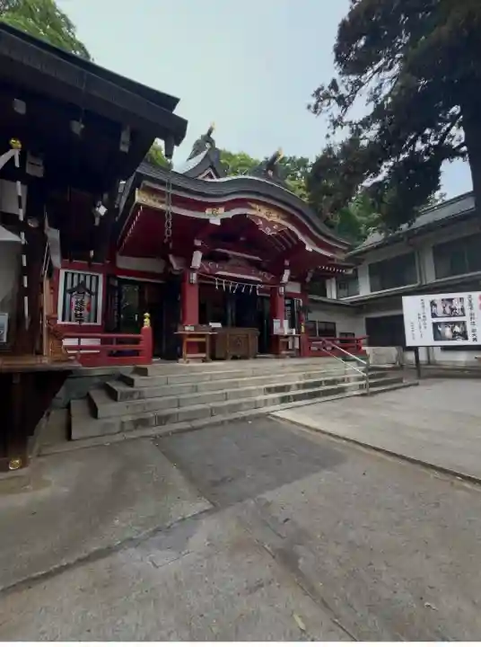 日枝神社水天宮(東京都)