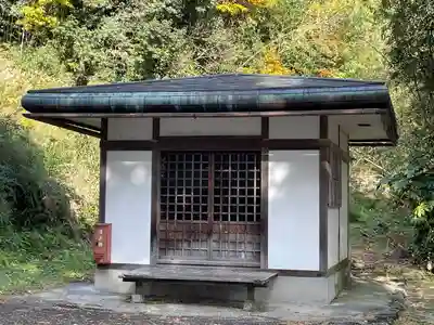 清水鼻地蔵堂(滋賀県)