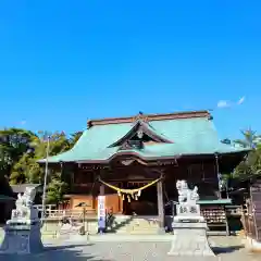 大歳神社(静岡県)