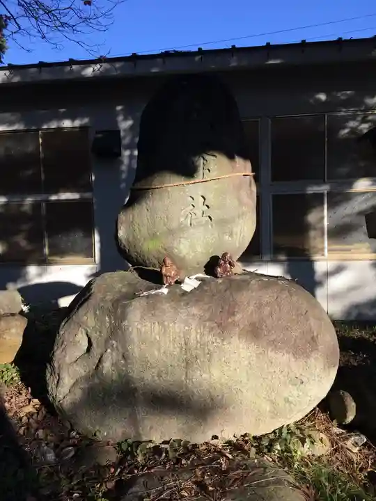 大石神社(甲州市赤尾)のその他建物